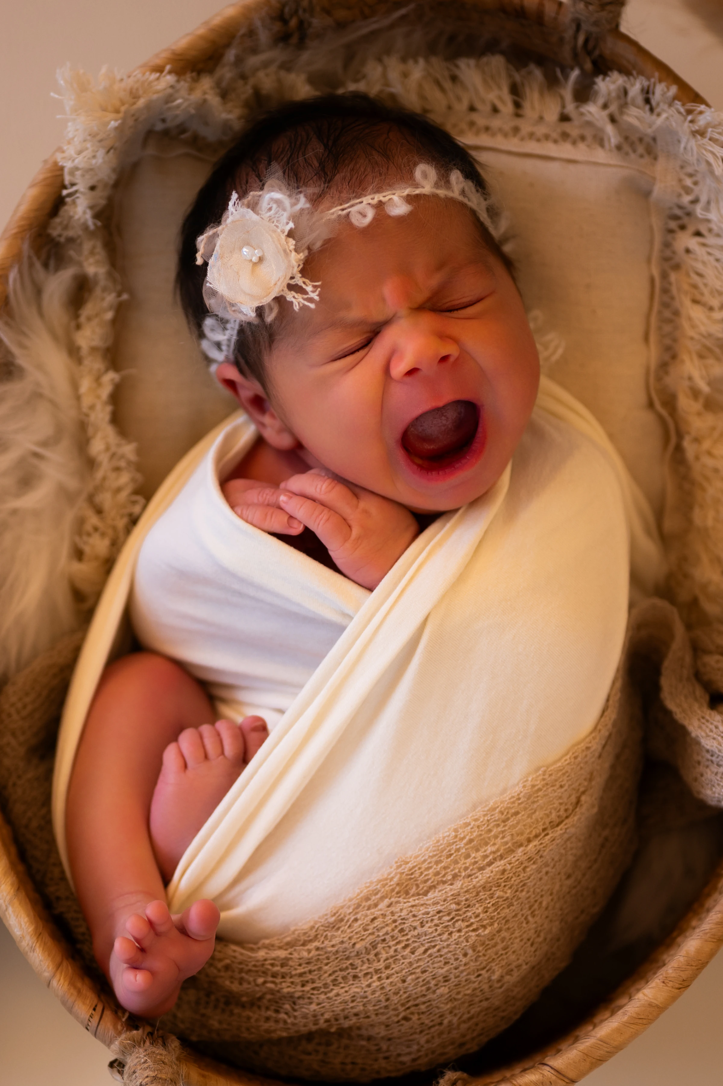 Newborn-Shooting: Wann ist der beste Zeitpunkt für Babyfotos?