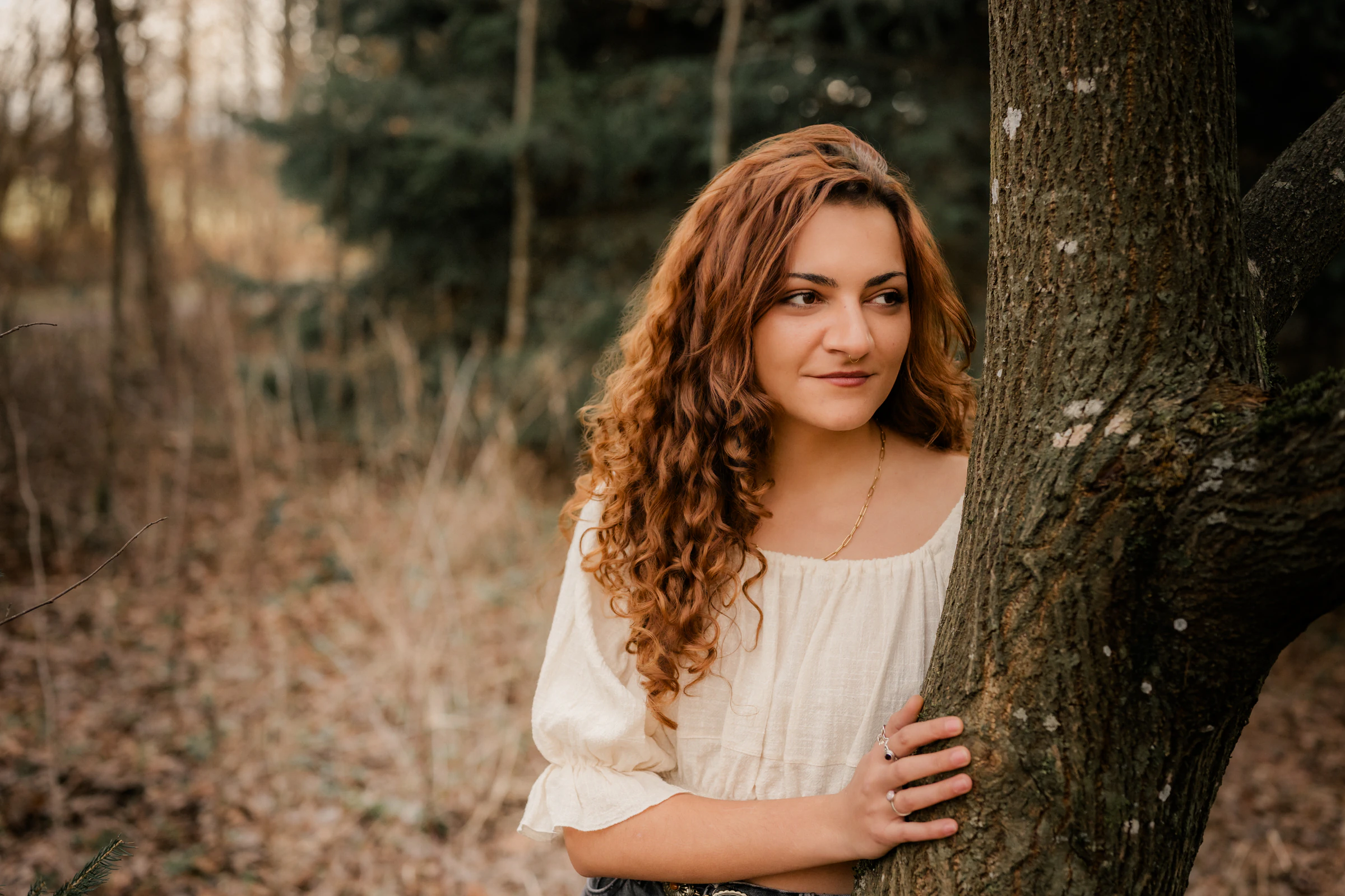 Waldportrait